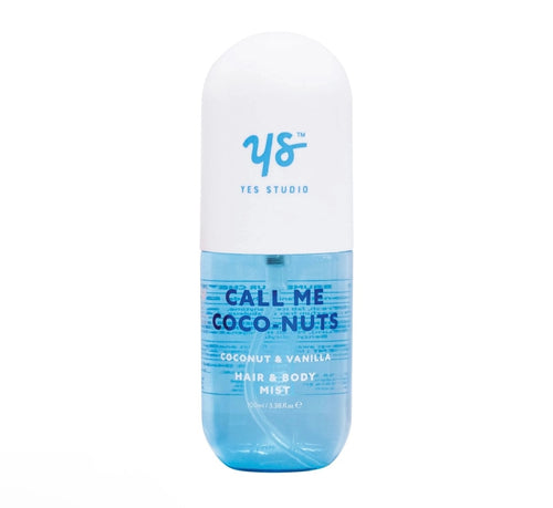 Brume corps et cheveux call me coco-nuts🥥