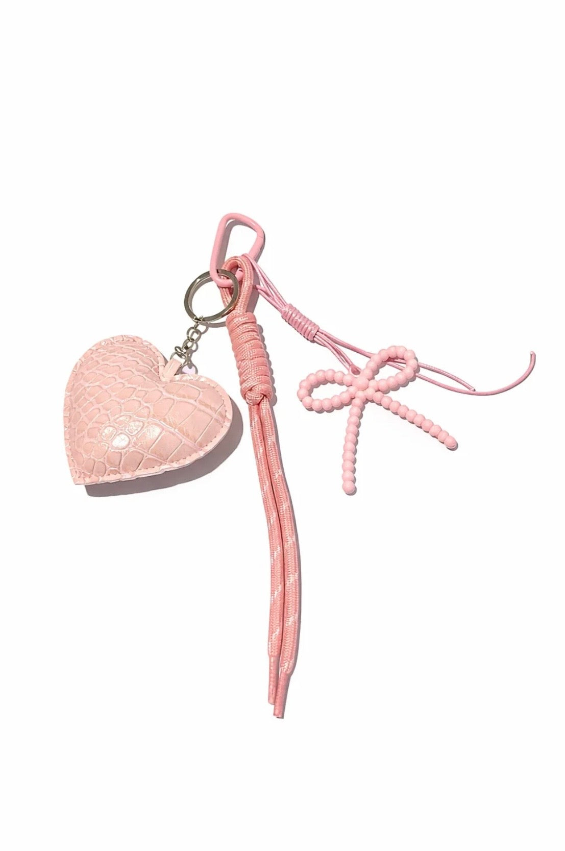 Porte clés rose 🩷