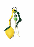 Porte clés citron 🍋