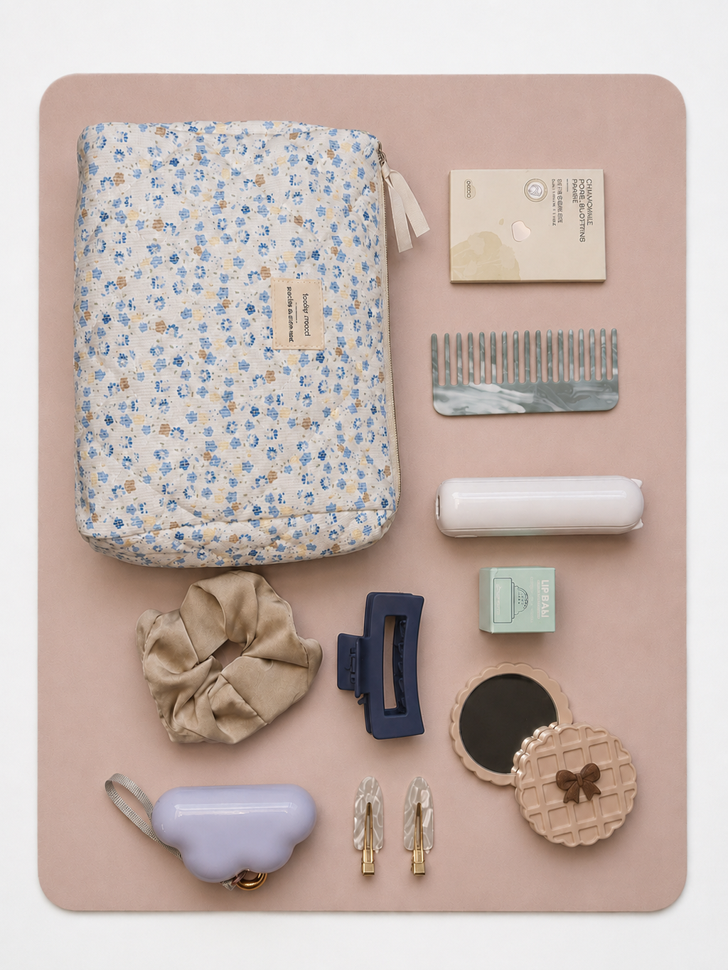 KIT ESSENTIA bleu 💙