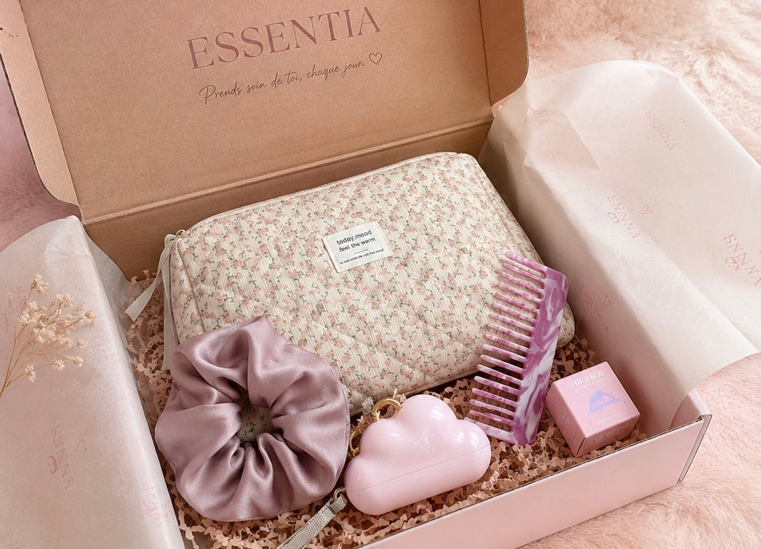 Mini kit ESSENTIA Rose