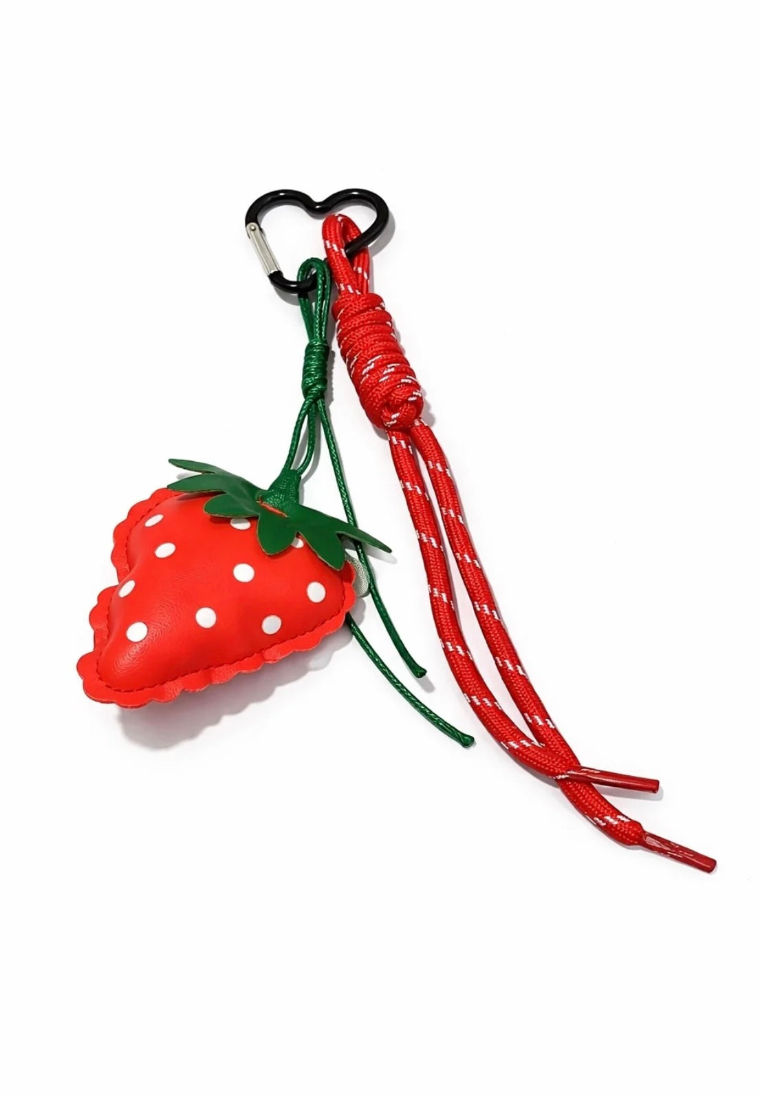Porte clés fraise 🍓
