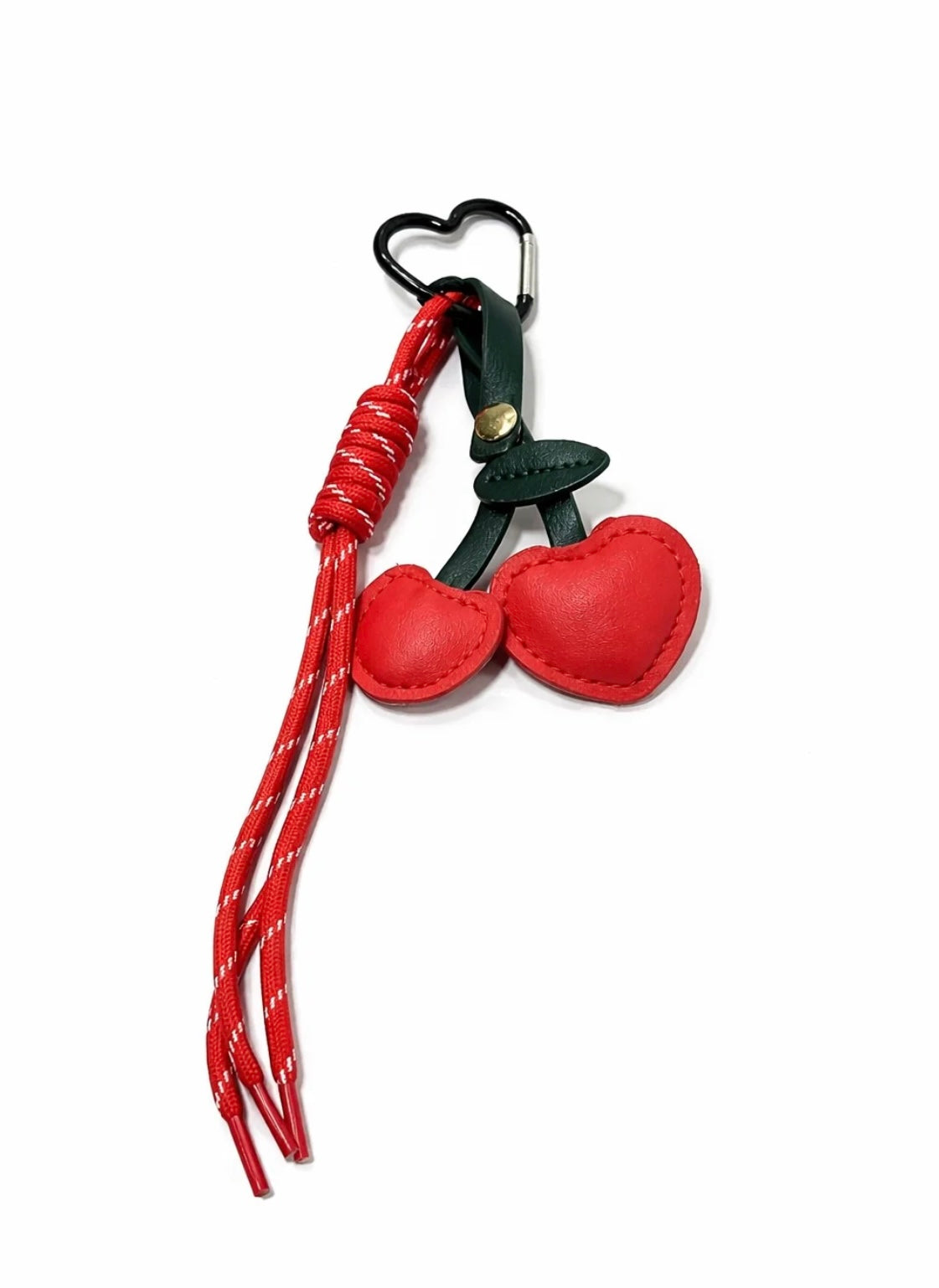 Porte clés cerises 🍒