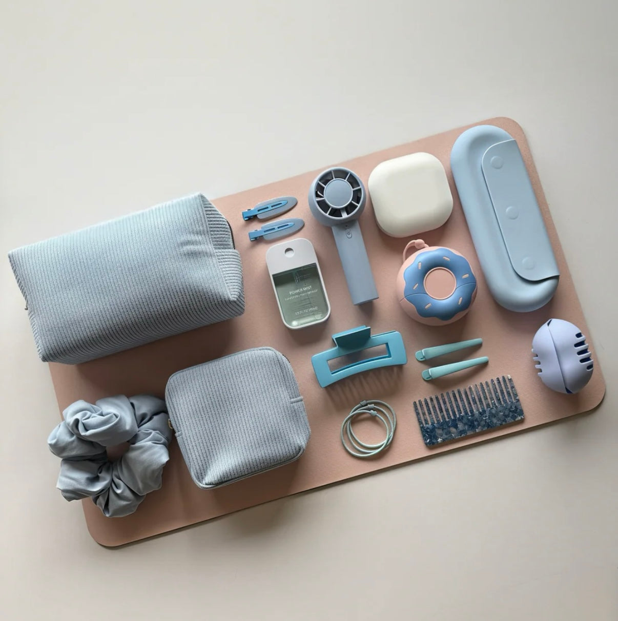 KIT ESSENTIA bleu 💙