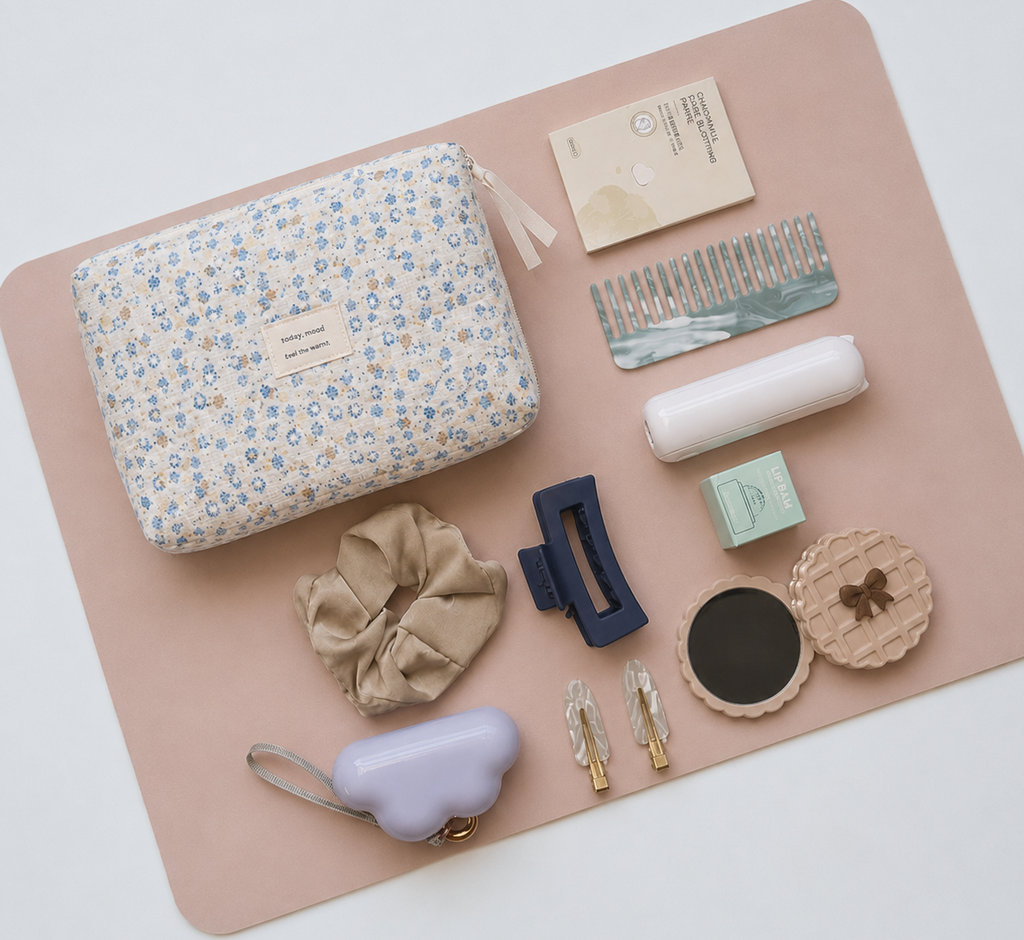 KIT ESSENTIA bleu 💙